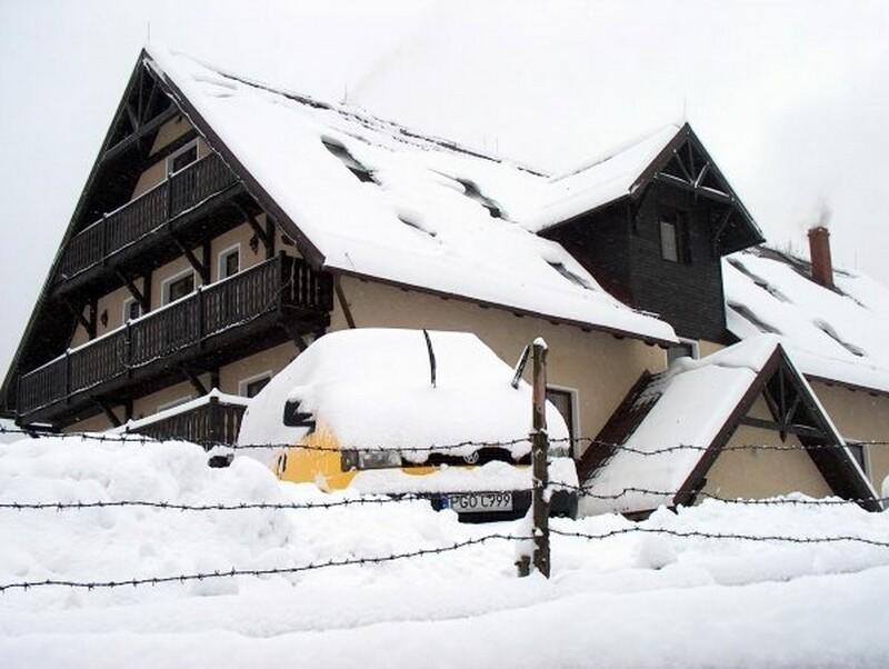 Bed and Breakfast Monte Negro Lądek-Zdrój Exterior foto
